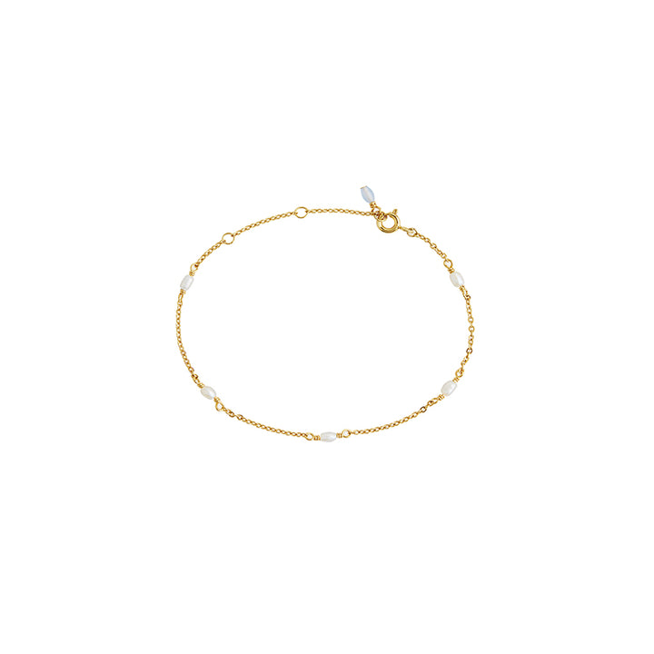 SOMETHING BLUE BRACELET