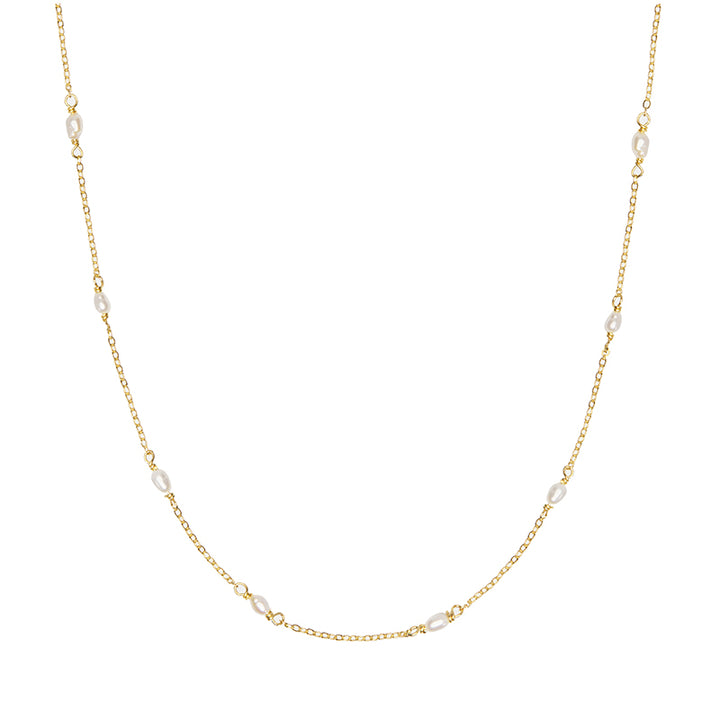 SOMETHING BLUE NECKLACE