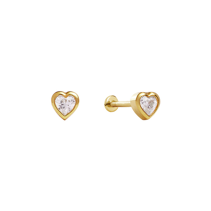 TRUE LOVE FLATBACK STUDS
