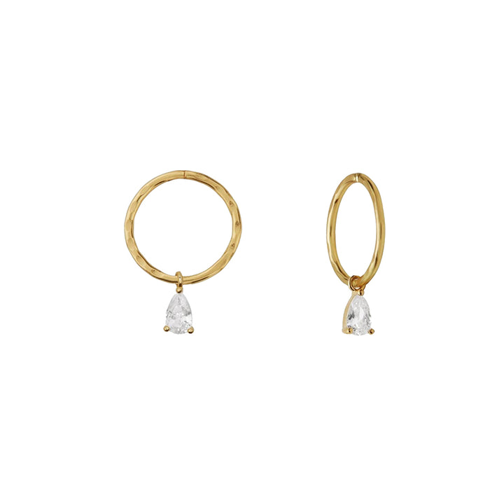 VALENTINE MINI HOOPS