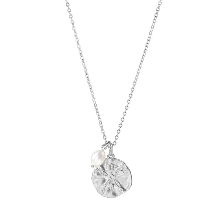 SAND DOLLAR NECKLACE