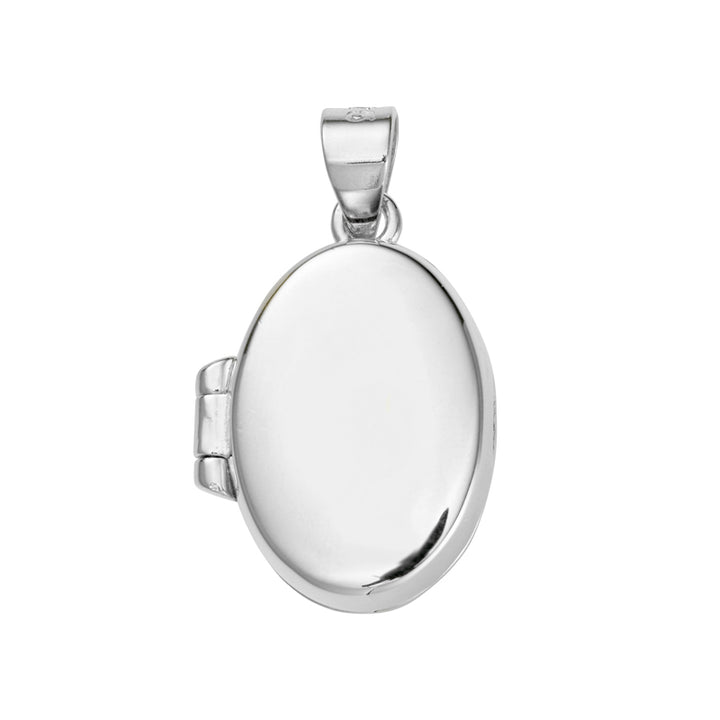 ELLIPSE LOCKET