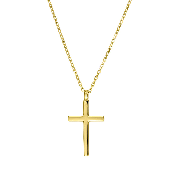 ETERNA CROSS NECKLACE