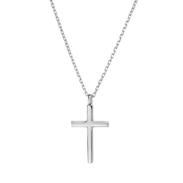 ETERNA CROSS NECKLACE