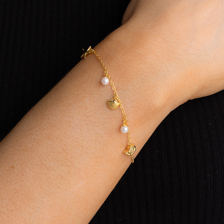 TIDAL TREASURES BRACELET