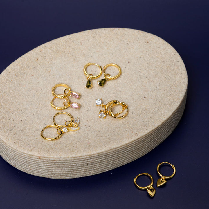 PERIDOT WHISPER HUGGIES