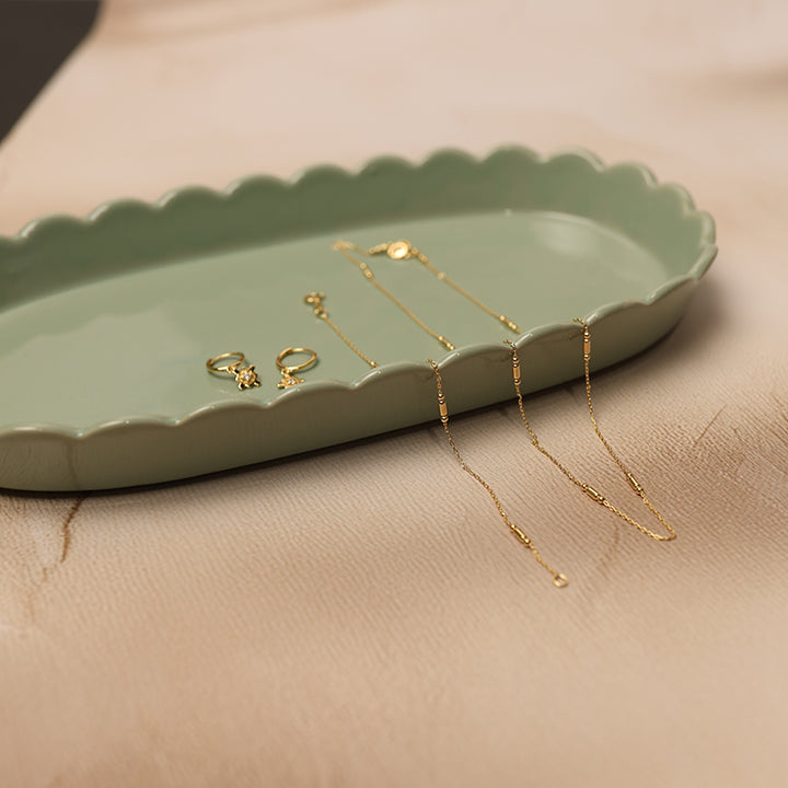 AZTEK CHINDI EARRINGS