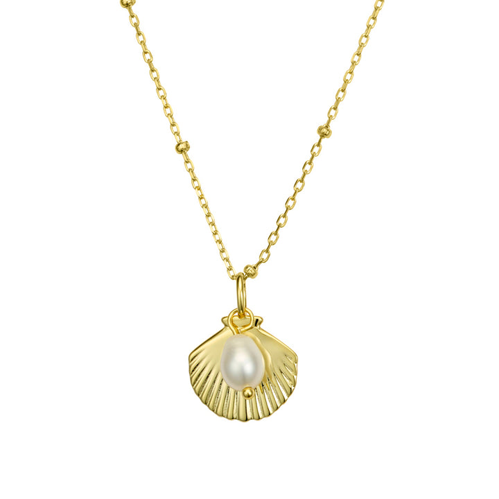 MARINA PEARL NECKLACE