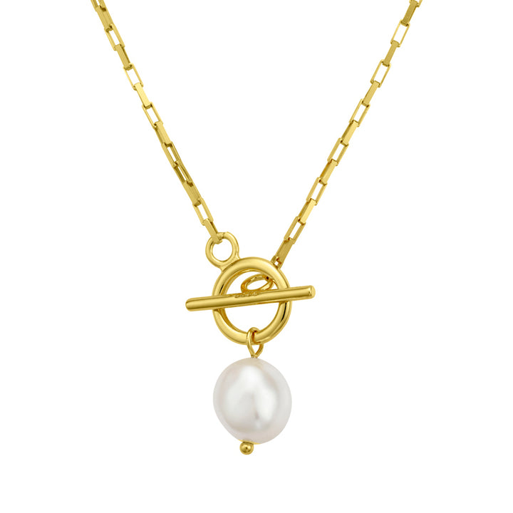 PEARL ESSENCE NECKLACE