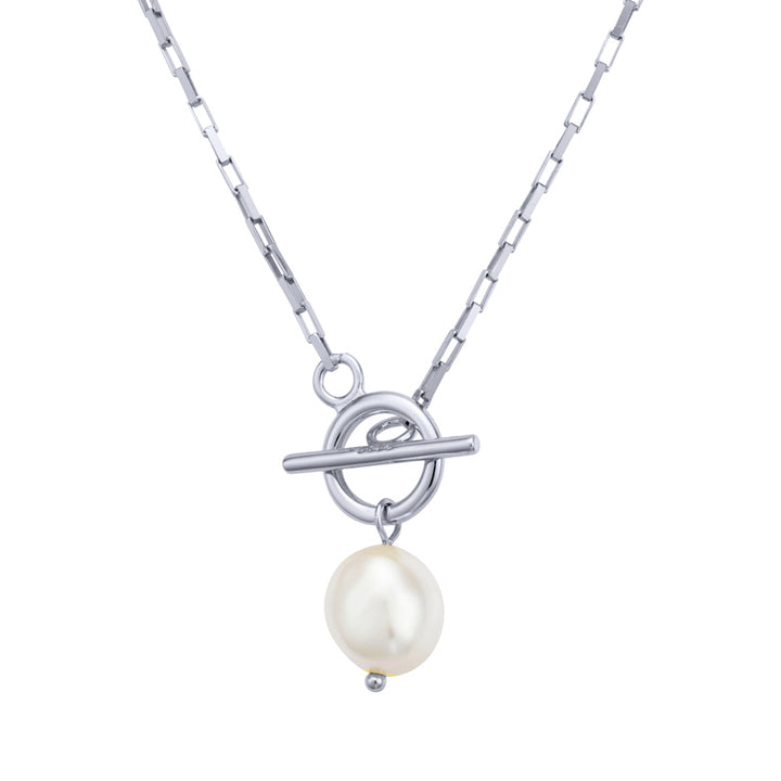 PEARL ESSENCE NECKLACE