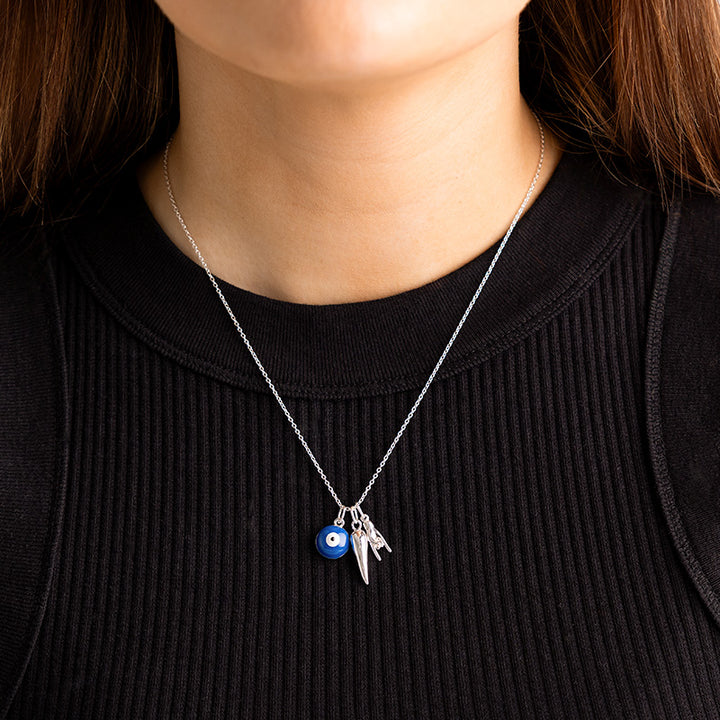 TRIAD OF PROTECTION NECKLACE
