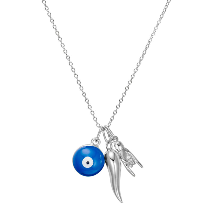 TRIAD OF PROTECTION NECKLACE