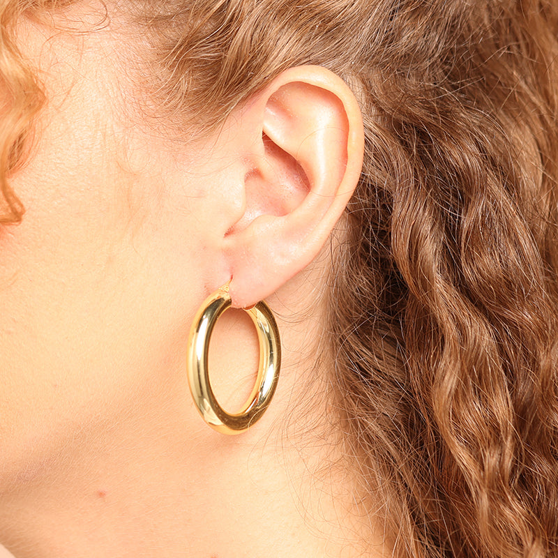 SPIRITED LIGHT HOOPS