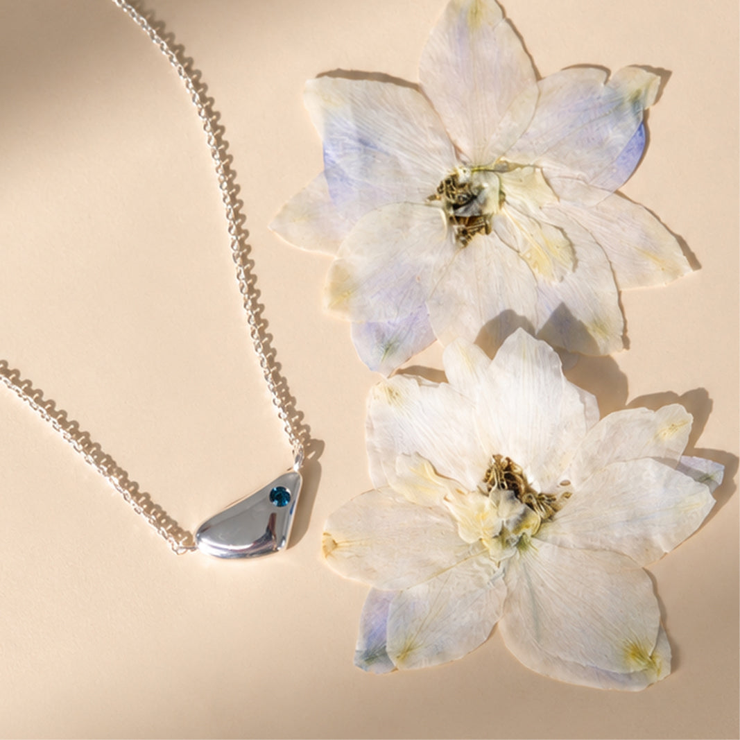 SILVER HAVEN NECKLACE | OUR GIFT TO YOU