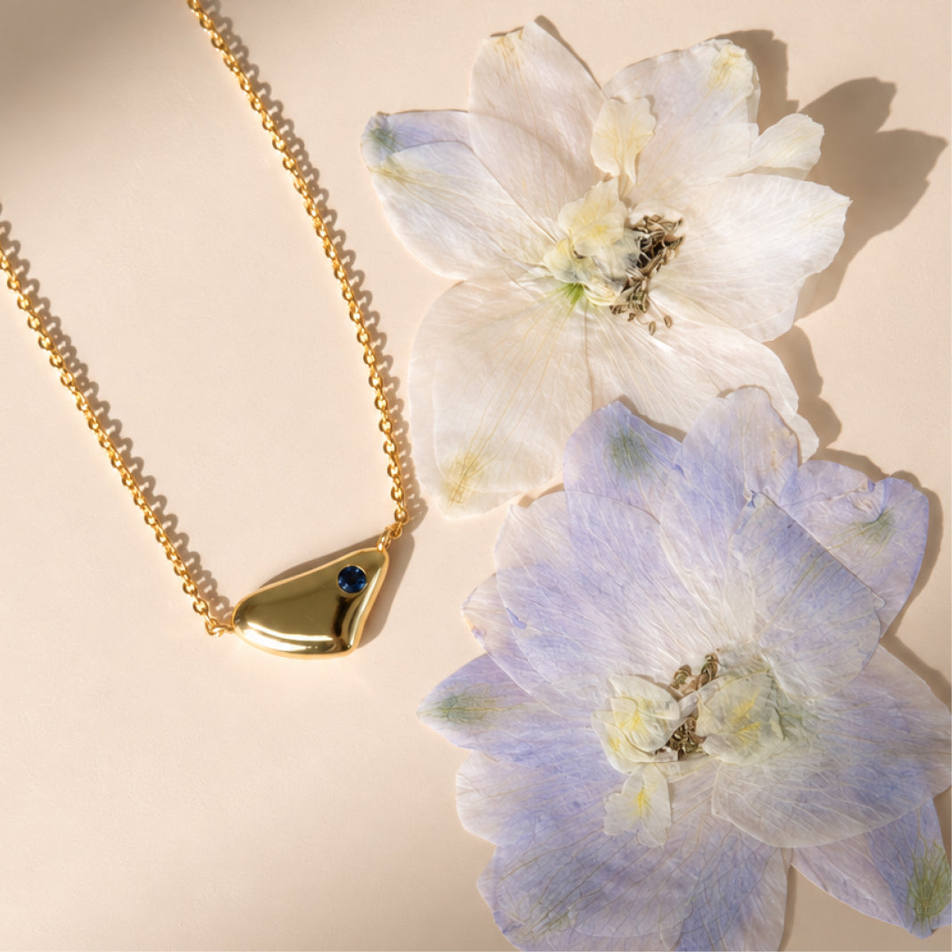 GOLD HAVEN NECKLACE | OUR GIFT TO YOU