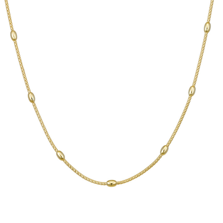 SUN LANTERNS NECKLACE