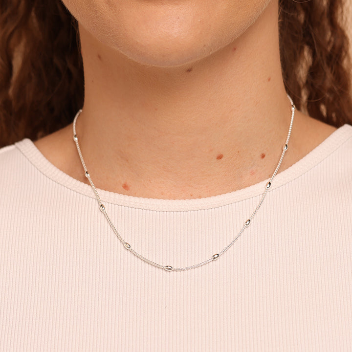 SUN LANTERNS NECKLACE