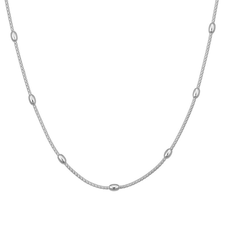 SUN LANTERNS NECKLACE