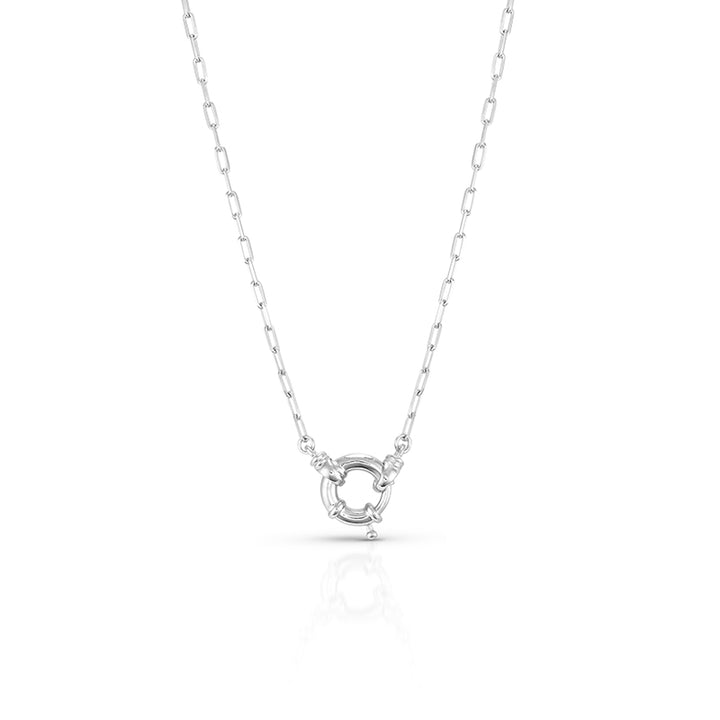 SAILOR CLASP NECKLACE