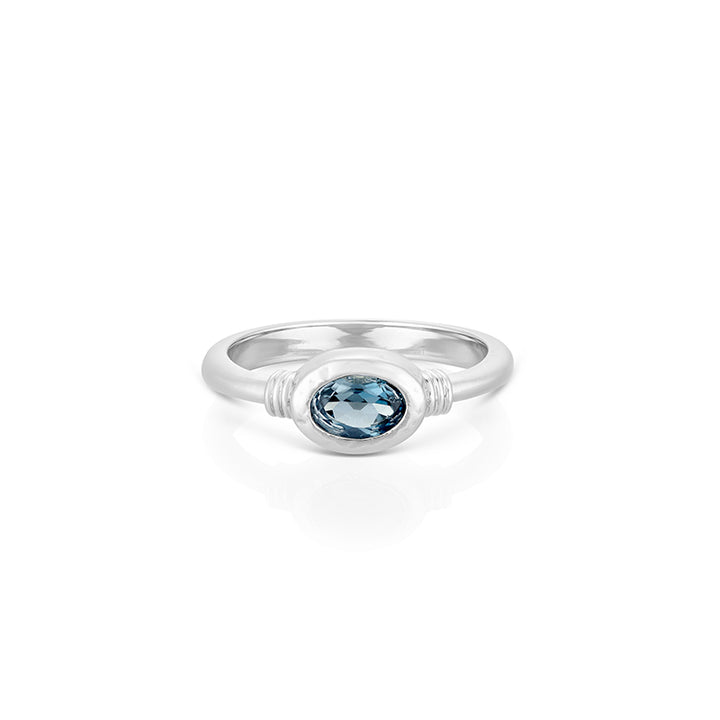 TILLY TOPAZ RING
