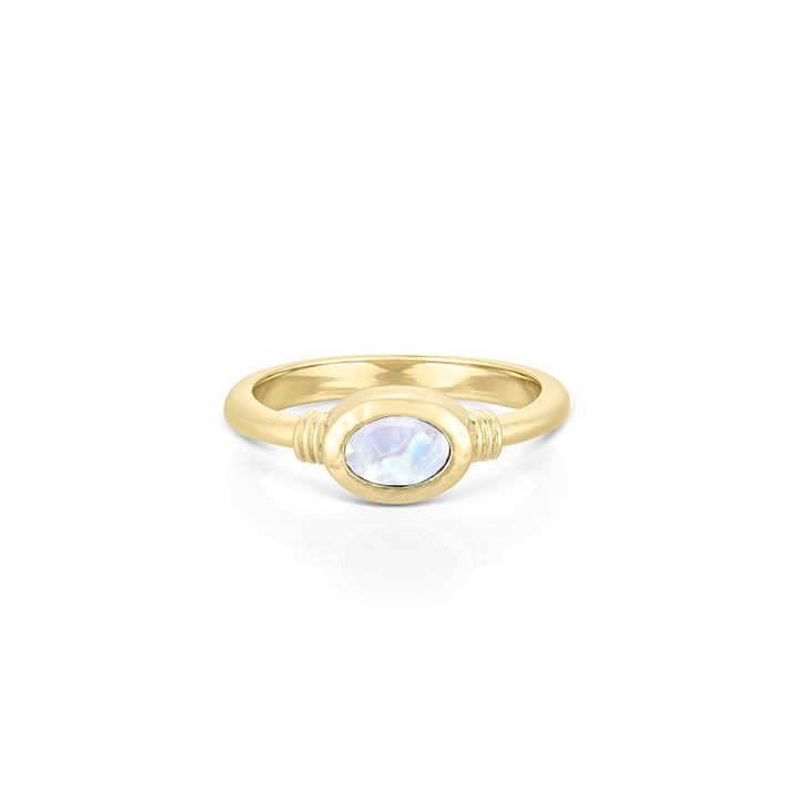 TILLY MOONSTONE RING