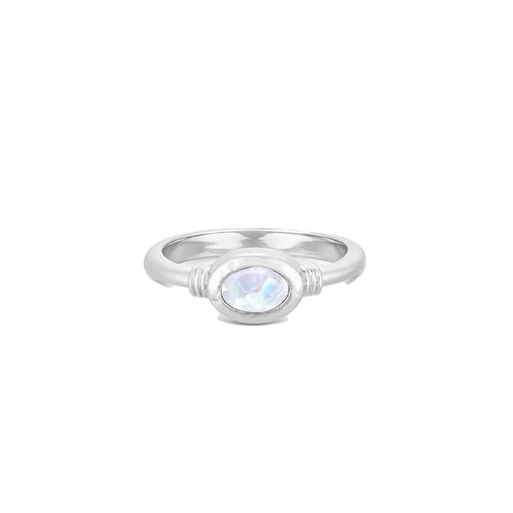 TILLY MOONSTONE RING