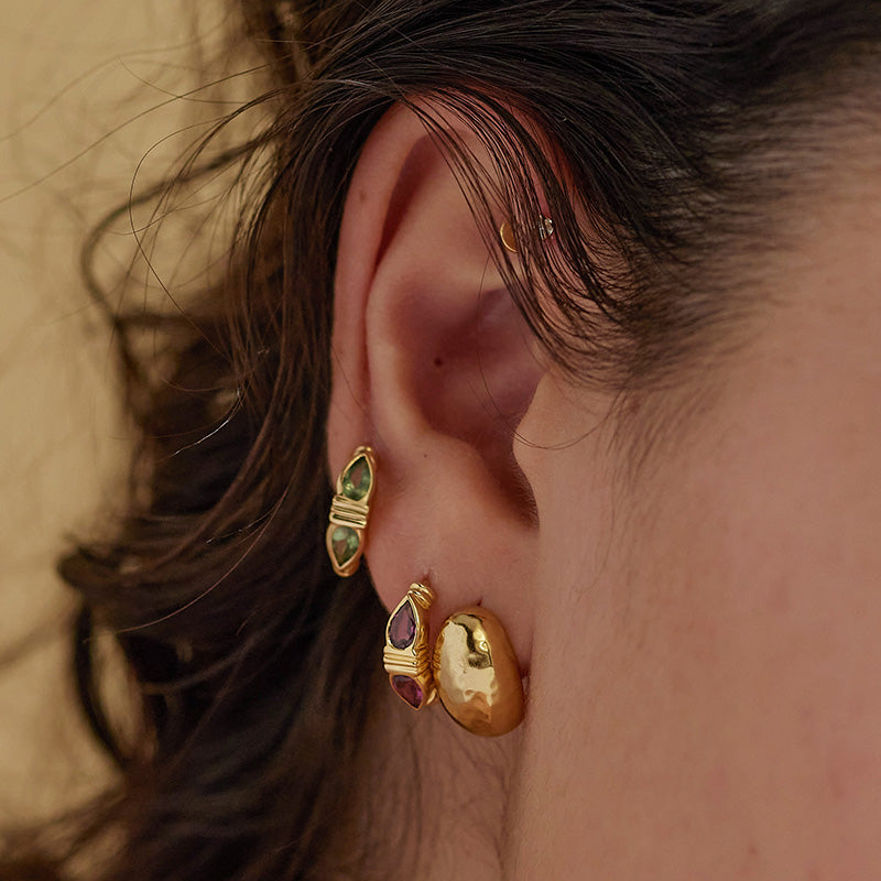 TULIP EARRINGS