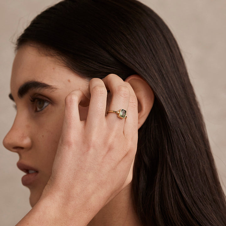 ROMY APATITE STACKER