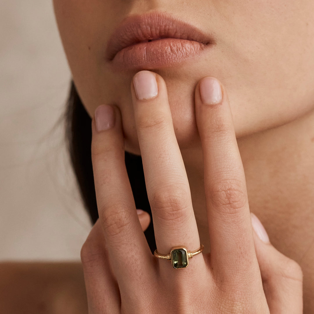 ROMY APATITE STACKER