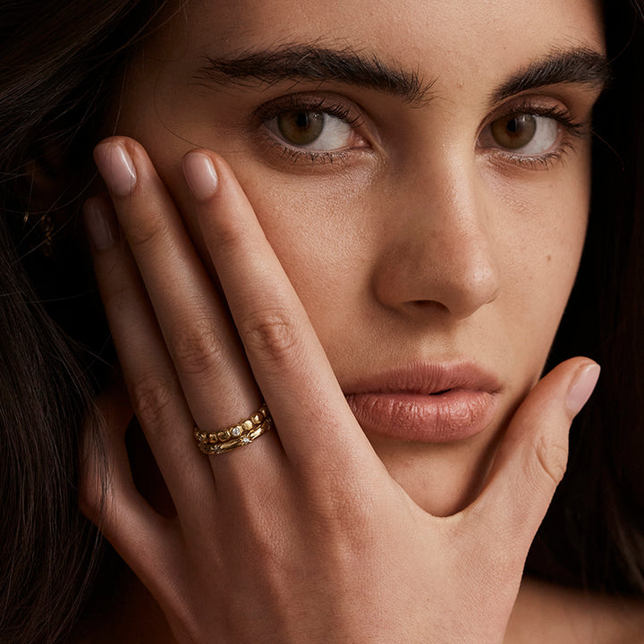 STARBURST STACKING BAND