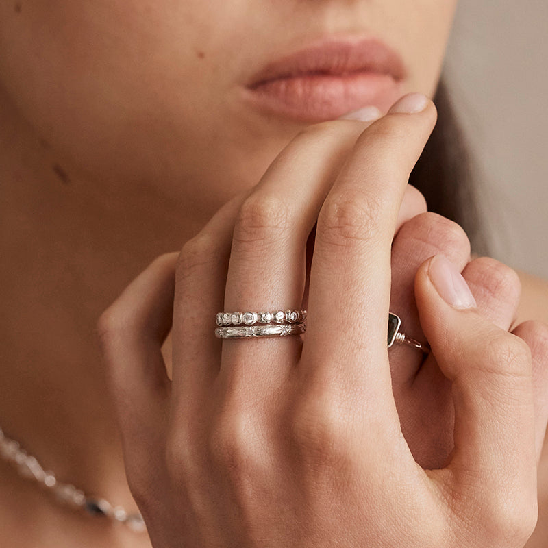 STARBURST STACKING BAND