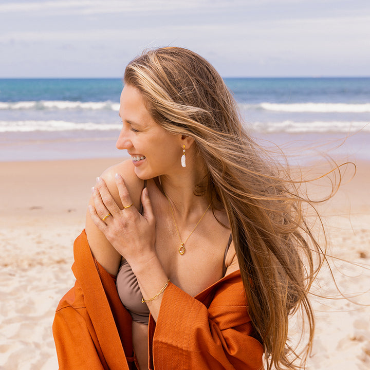 SECRET OF THE SUN NECKLACE