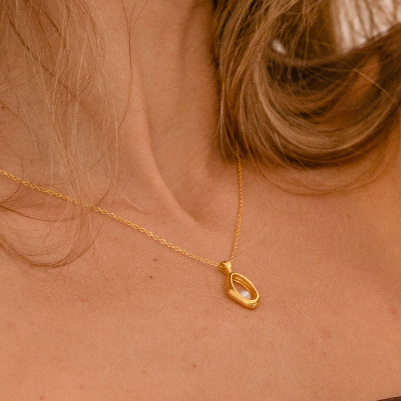 SECRET OF THE SUN NECKLACE