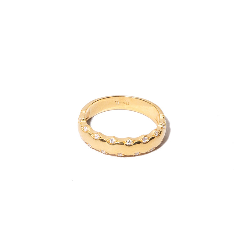 FLARE RING – SILVERSHOP