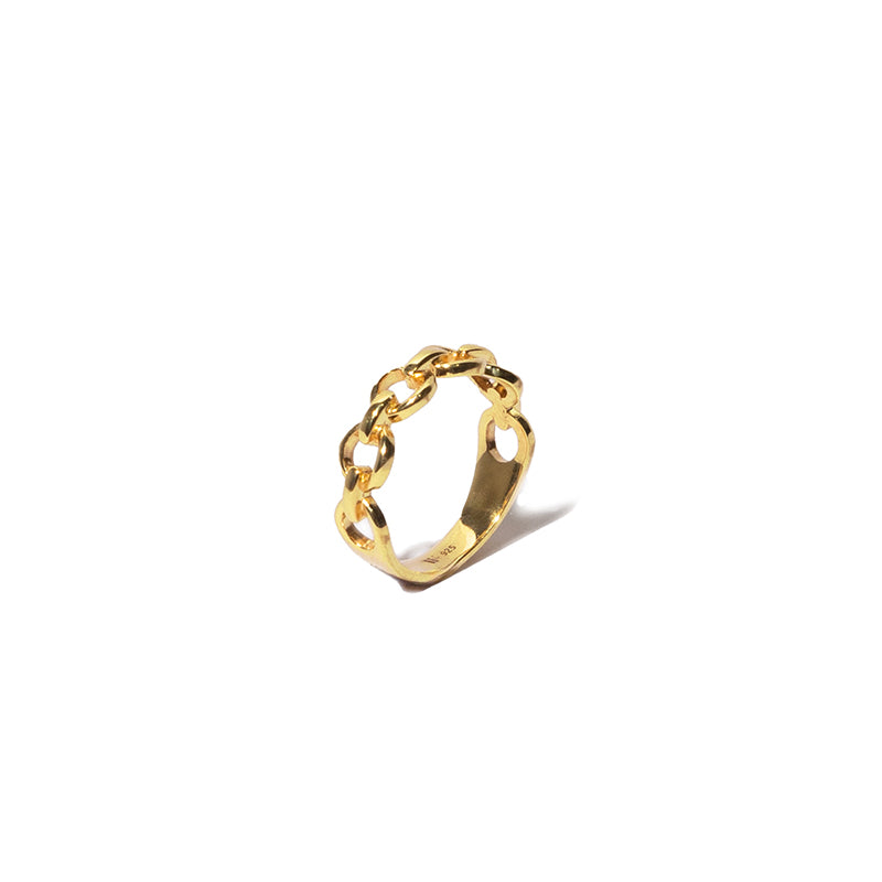 FUSED CHAIN RING