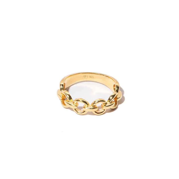 FUSED CHAIN RING