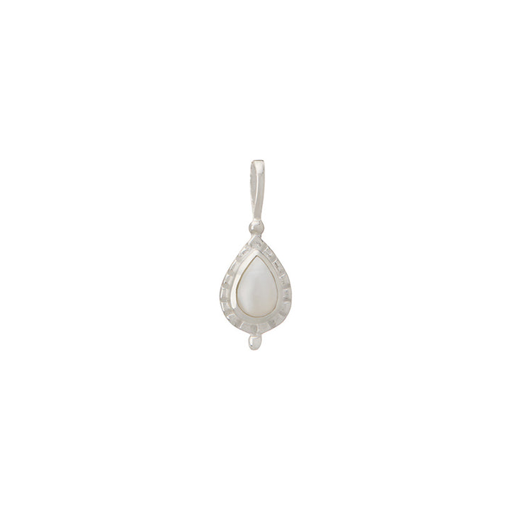 JUNE PEARL BIRTHSTONE CHARM