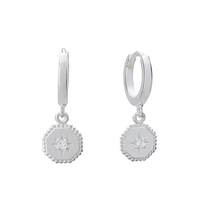 OCTAGONAL DROP HUGGIES