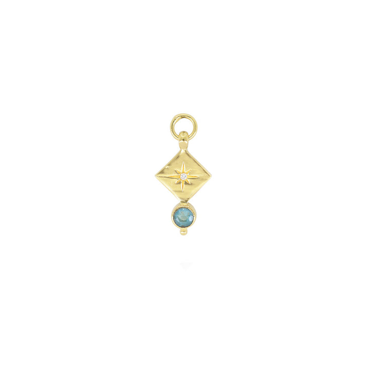 ARA APATITE EARRING CHARM