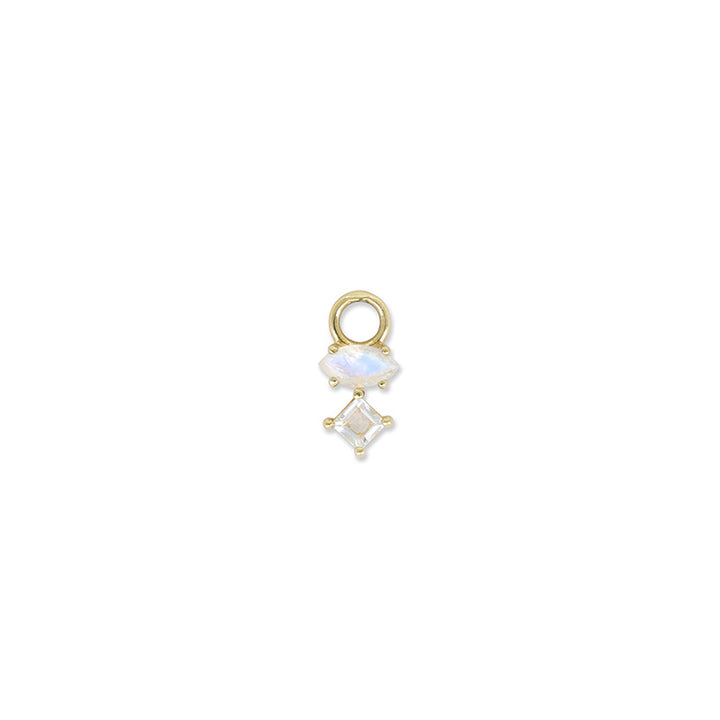ASTRID MOONSTONE EARRING CHARM