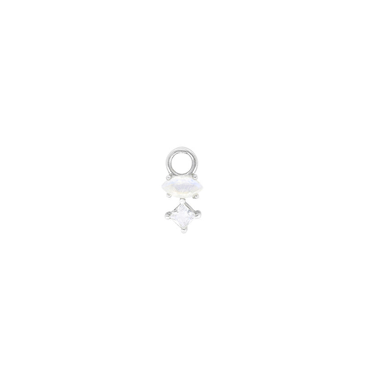 ASTRID MOONSTONE EARRING CHARM