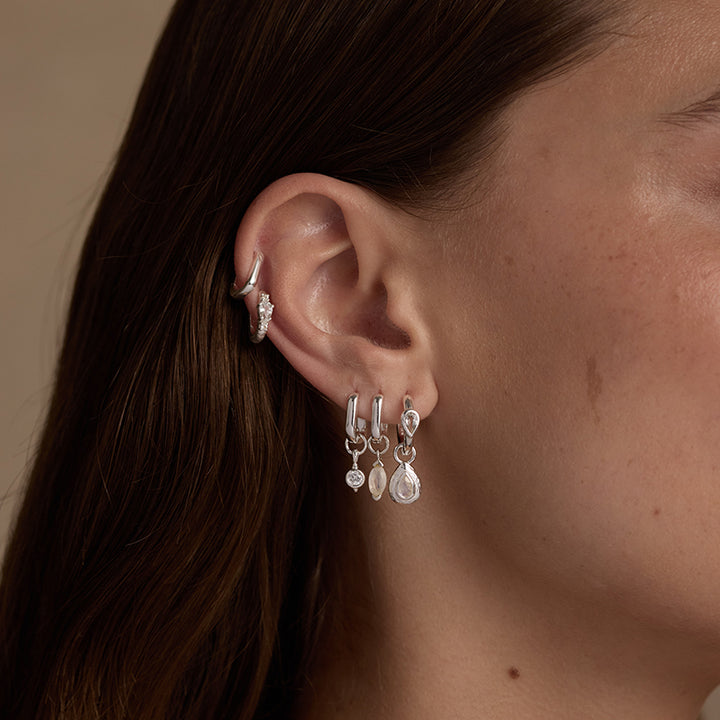 PETRICHOR SILVER CHARM