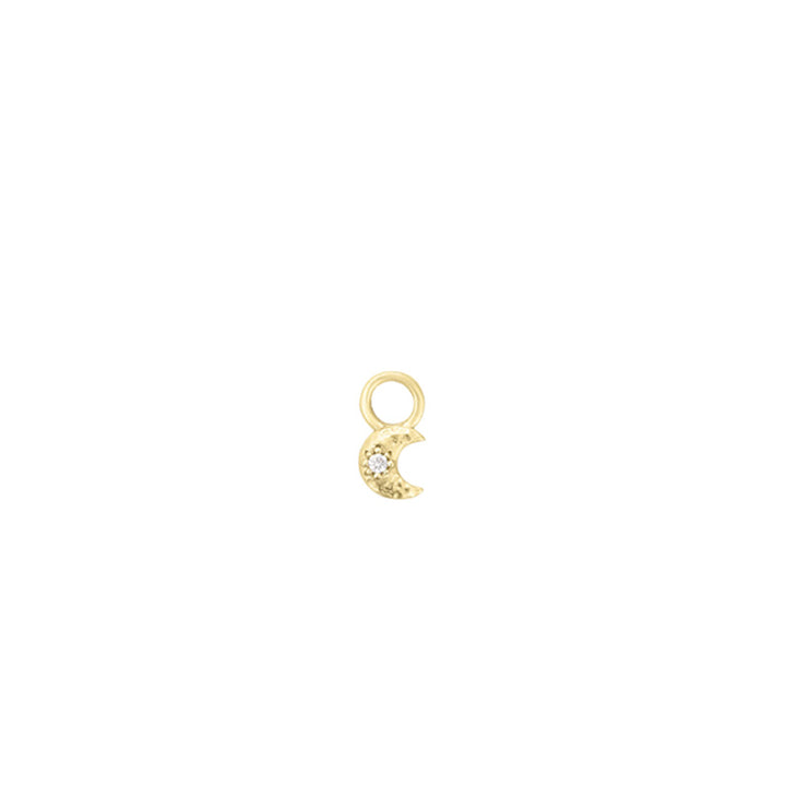 MOON EARRING CHARM
