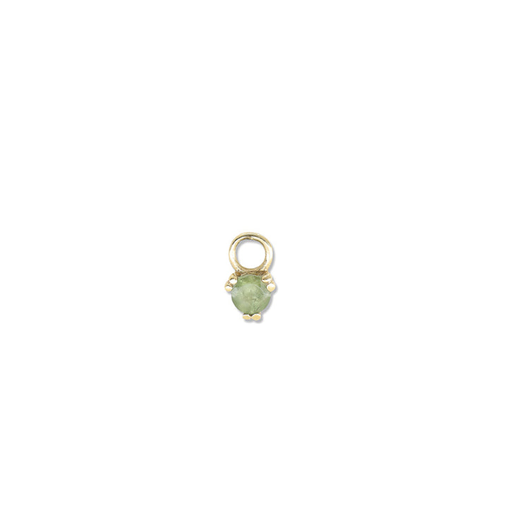 ORB APATITE EARRING CHARM