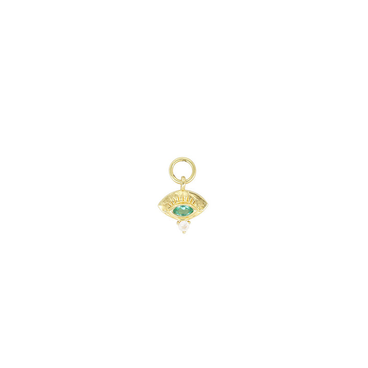 RAY APATITE EARRING CHARM