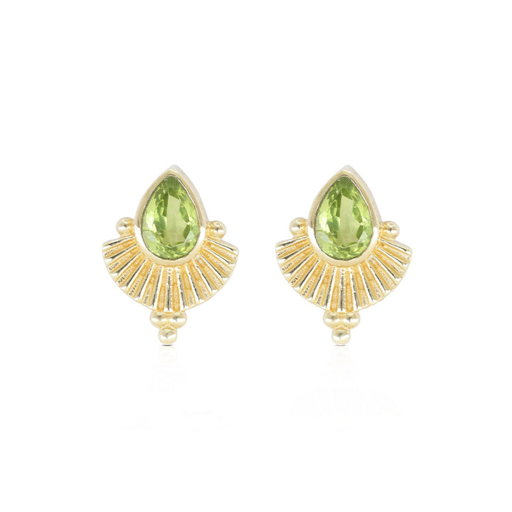 VENUS APATITE EARRINGS