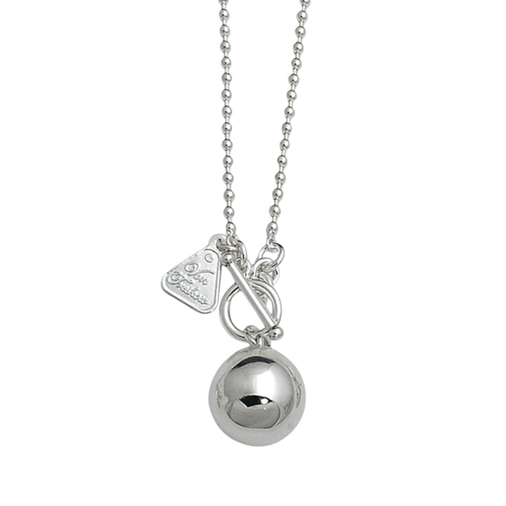 CHIME BALL NECKLACE