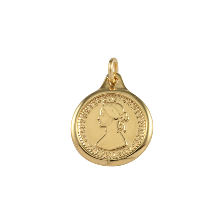 AUSTRALIAN TOKEN CHARM