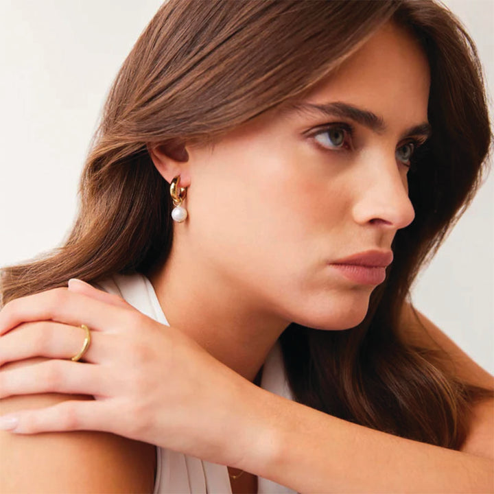 MS PERLA EARRING