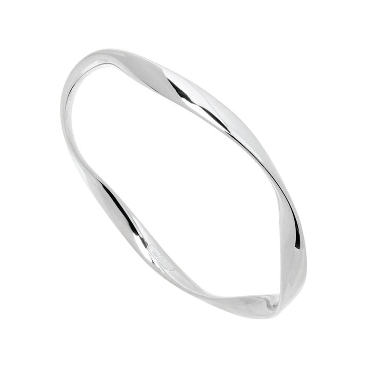 LARGE GARDEN OF EDEN BANGLE